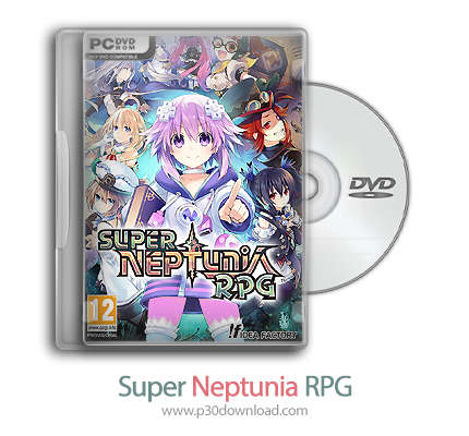 دانلود Super Neptunia RPG - Deluxe Edition  - بازی سوپر نپتونیا