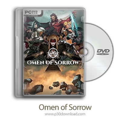 دانلود Omen of Sorrow - بازی عذاب غم و اندوه