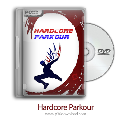 دانلود Hardcore Parkour - بازی هاردکور پارکور