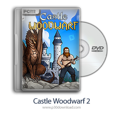 دانلود Castle Woodwarf 2 - بازی قلعه جنگی 2