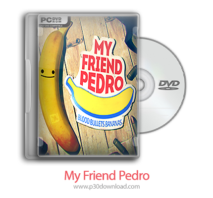 دانلود My Friend Pedro - بازی دوست من پدرو