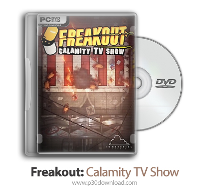 دانلود Freakout: Calamity TV Show - بازی ترسیدن: نمایش تلویزیونی فجیع