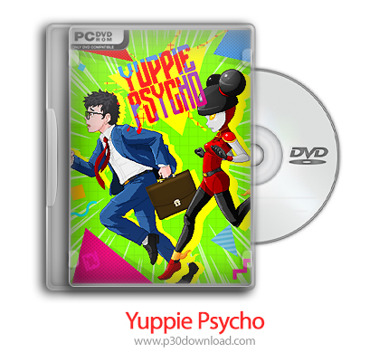 دانلود Yuppie Psycho - بازی کارمندان روانی