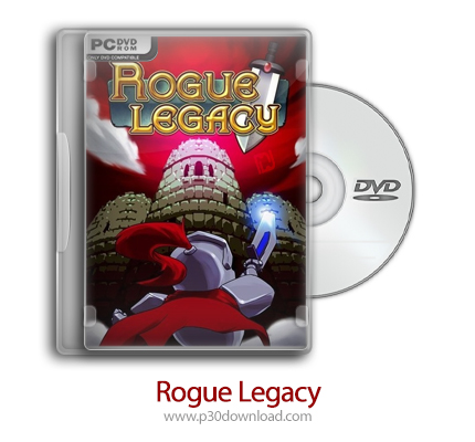 دانلود Rogue Legacy - بازی میراث آوارگی
