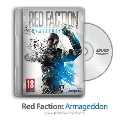 دانلود Red Faction: Armageddo - بازی ارتش سرخ: روز قیامت