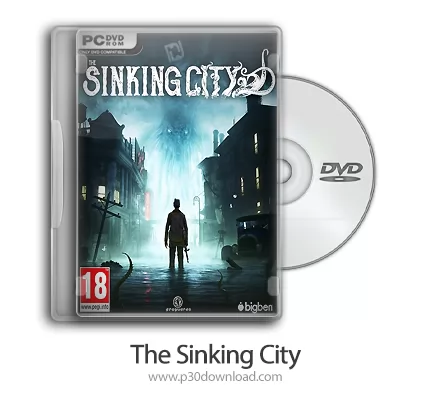 The Sinking City icon