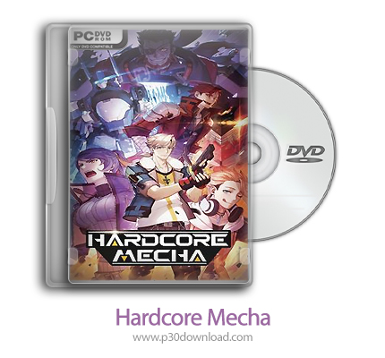 دانلود Hardcore Mecha - Fighters Edition - بازی نبرد ربات ها