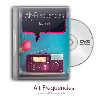 دانلود Alt-Frequencies - بازی آلت-فرکانس ها