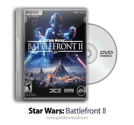 دانلود Star Wars: Battlefront II - Celebration Edition - بازی جنگ ستارگان: جبهه های نبرد 2
