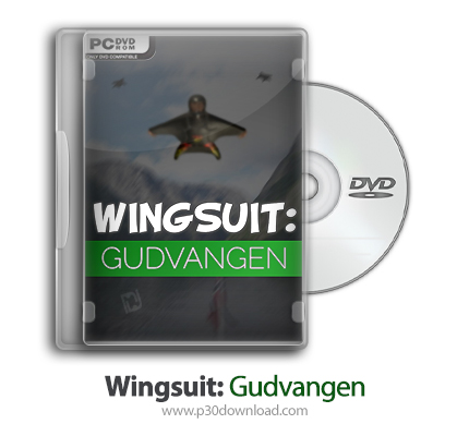 دانلود Wingsuit: Gudvangen - بازی پرواز با لباس بالدار