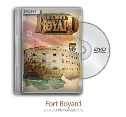 دانلود Fort Boyard - بازی فورت بویارد