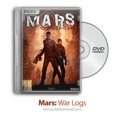 دانلود Mars: War Logs - بازی مریخ: سیاهه جنگ