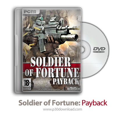 دانلود Soldier of Fortune: Payback - بازی سرنوشت سربازان: بازپرداخت
