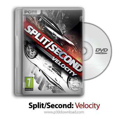 دانلود Split/Second: Velocity - بازی شکاف دوم: سرعت