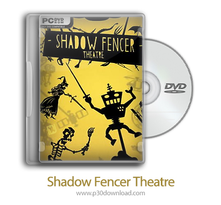 دانلود Shadow Fencer Theatre - بازی تئاتر سایه‌ها