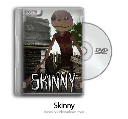 دانلود Skinny - بازی هیولای لاغر