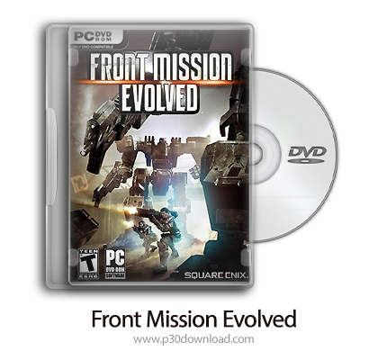 دانلود Front Mission Evolved - بازی جبهه مرزی