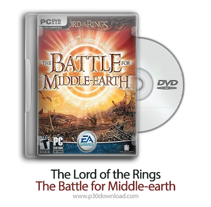 دانلود The Lord of the Rings: The Battle for Middle-earth - بازی ارباب حلقه‌ها: نبرد برای سرزمین میا