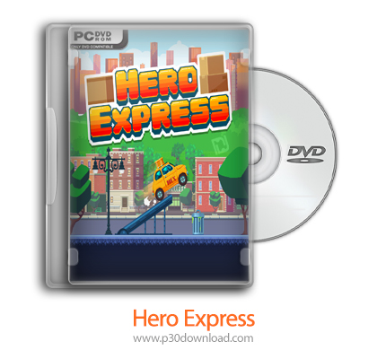 دانلود Hero Express - بازی قهرمان اکسپرس