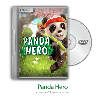 دانلود Panda Hero - بازی پاندای قهرمان