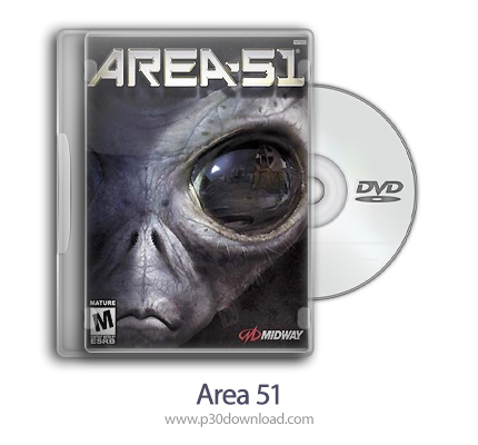 دانلود Area 51 - بازی منطقه 51