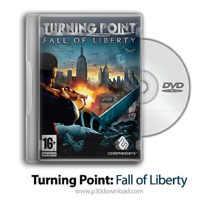 دانلود Turning Point: Fall of Liberty - بازی نقطه عطف: سقوط آزادی
