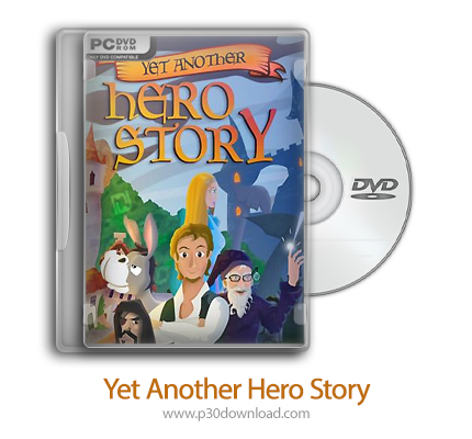 دانلود Yet Another Hero Story - بازی داستانی دیگر از قهرمان