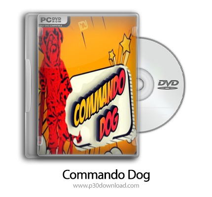 دانلود Commando Dog - بازی سگ کماندو