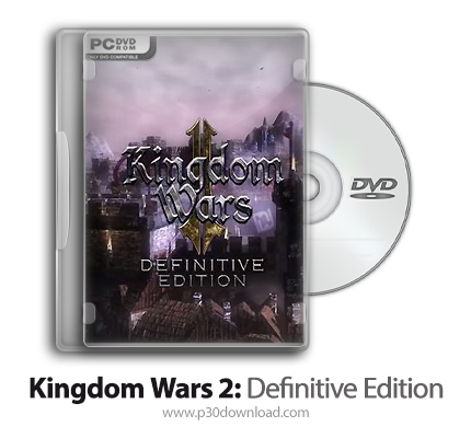 دانلود Kingdom Wars 2: Definitive Edition - Survival + Update v1.10-PLAZA - بازی نبرد پادشاهی 2: نسخ