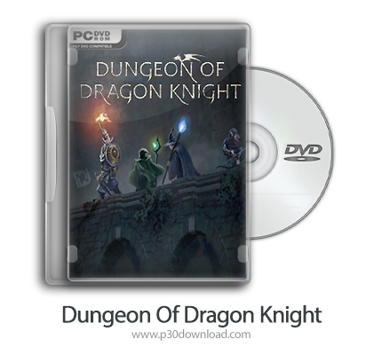 دانلود Dungeon Of Dragon Knight - Collector Edition - بازی سیاه چال شوالیه اژدها