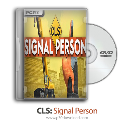 دانلود CLS: Signal Person - بازی شبیه ساز هدایت جرثقیل‌