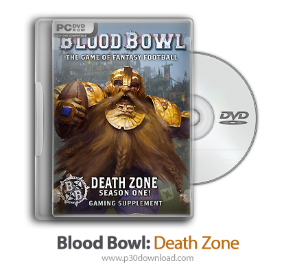 دانلود Blood Bowl: Death Zone - بازی بلاد باول: منطقه مرگ
