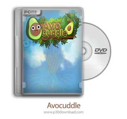Avocuddle Construct دانلود Avocuddle بازی آووکادو