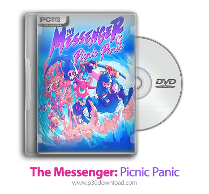 دانلود The Messenger: Picnic Panic - بازی پیام رسان: وحشت پیک نیک