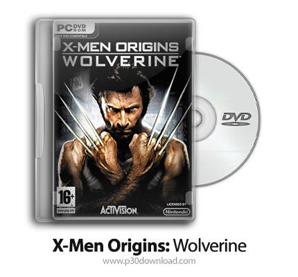 دانلود X-Men Origins: Wolverine - بازی مردان ایکس: ولورین