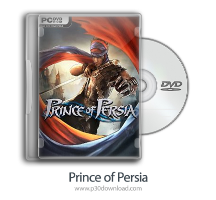 دانلود Prince of Persia - بازی شاهزاده پارسی