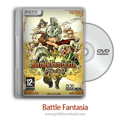 دانلود Battle Fantasia - بازی نبرد فانتزی