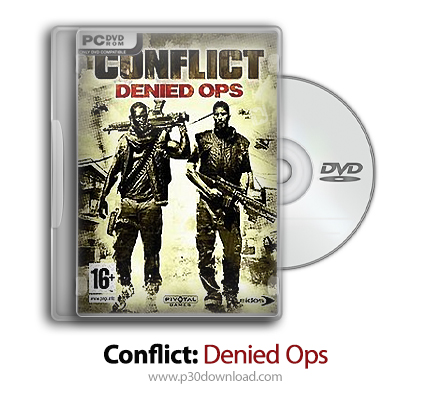 دانلود Conflict: Denied Ops - بازی تعارض: عملیات ممنوع