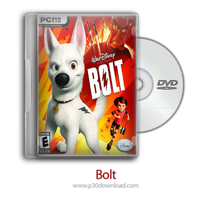 دانلود Bolt - بازی تیزپا