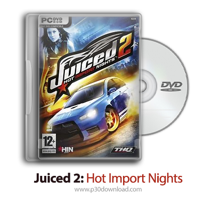 دانلود Juiced 2: Hot Import Nights - بازی مسابقات اتومبیل رانی شبانه