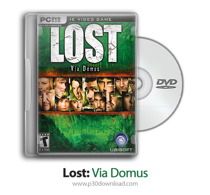 دانلود Lost: Via Domus - بازی لاست