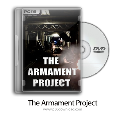 دانلود The Armament Project V2 - بازی پروژه تسلیحاتی