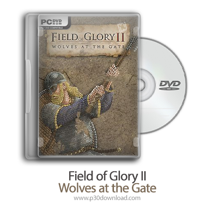دانلود Field of Glory II: Wolves at the Gate - Swifter than Eagles - بازی عرصه افتخار 2: گرگ‌ها در و