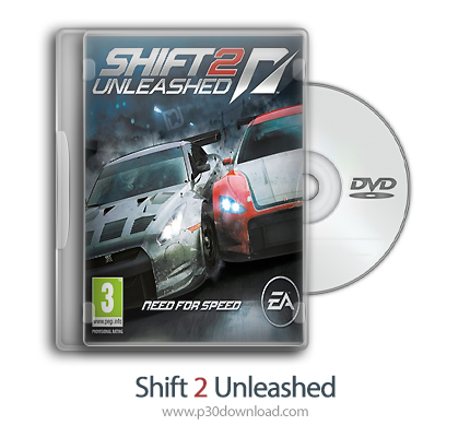 دانلود Shift 2: Unleashed - بازی جنون سرعت: گریز 2