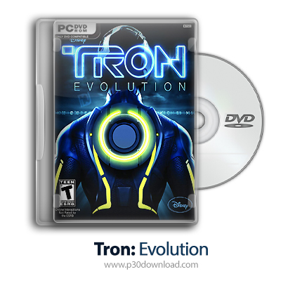 دانلود Tron: Evolution - بازی ترون: تکامل