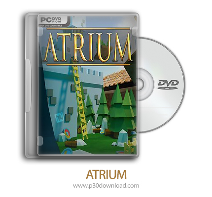 دانلود ATRIUM - بازی ساخت و ساز قلعه