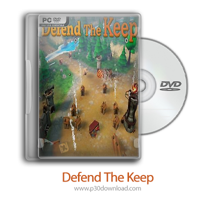 دانلود Defend The Keep + Update v1.0.2-PLAZA - بازی دفاع از روستا