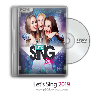 دانلود Lets Sing 2019 - بازی آواز خواندن 2019
