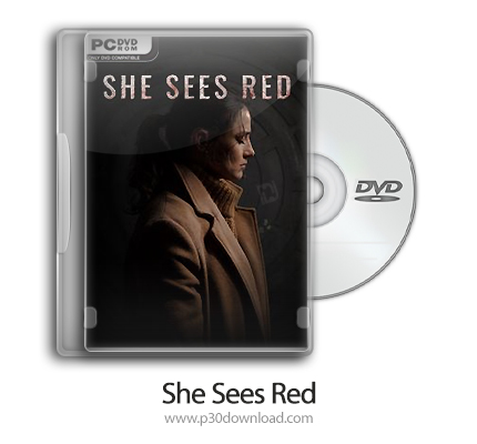 دانلود She Sees Red - بازی او قرمز می بیند