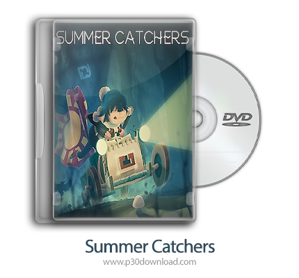 دانلود Summer Catchers - بازی رسیدن به تابستان